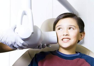 Dental X-rays for Children