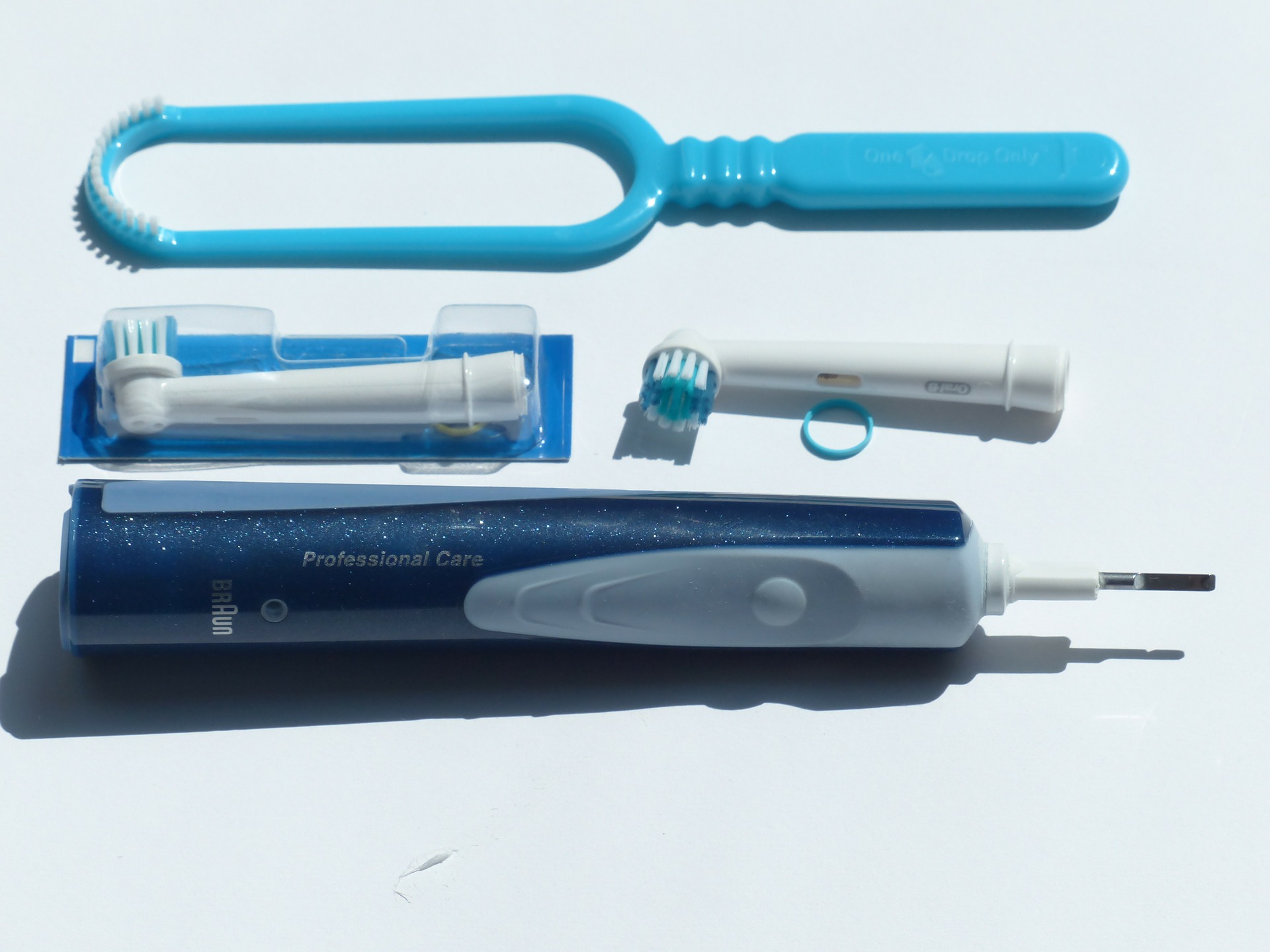 The Buzz about Electric Toothbrushes