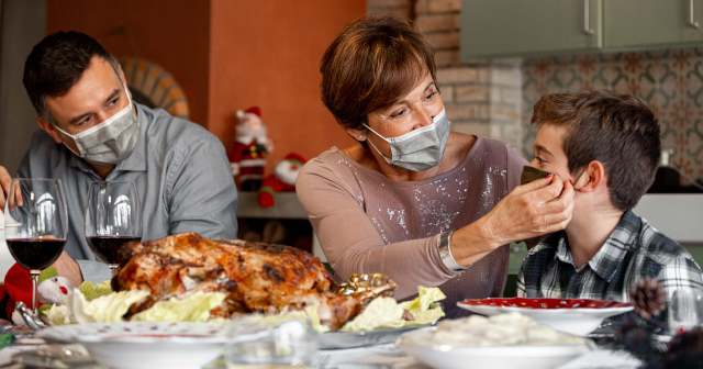 The Best Dishes For Your Teeth This Thanksgiving