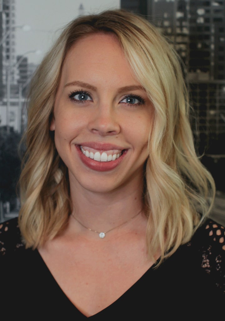 Erin Blackshear, Registered Dental Hygienist